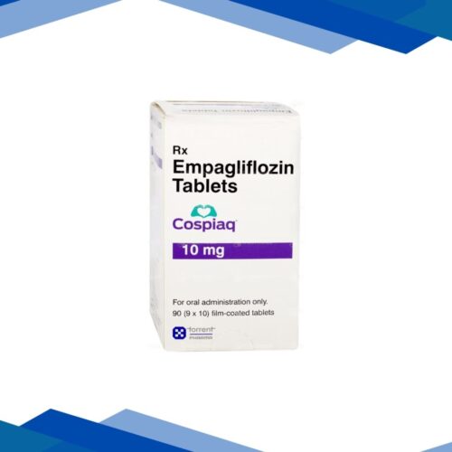 COSPIAQ 10mg Tablet 10's