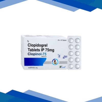 Clopinol 75mg