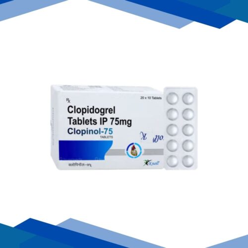 Clopinol 75mg