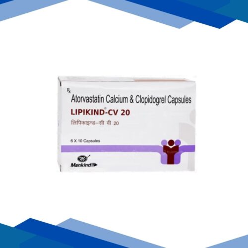 Lipikind CV 20