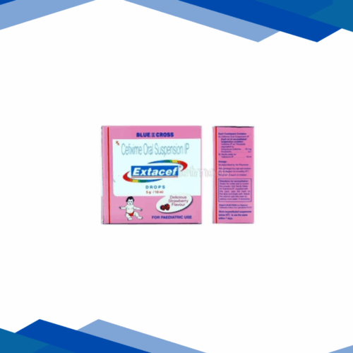 Extacef Drops