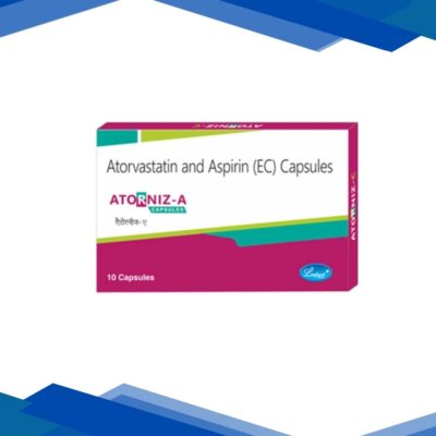ATORNIZ A Capsule 10's