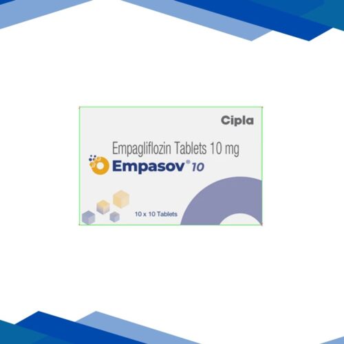 EMPASOV 10 Tablet 10's