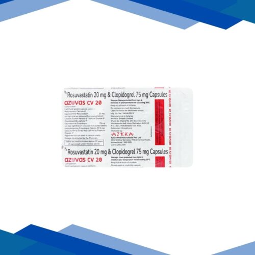 Azuvas CV 20mg/75mg