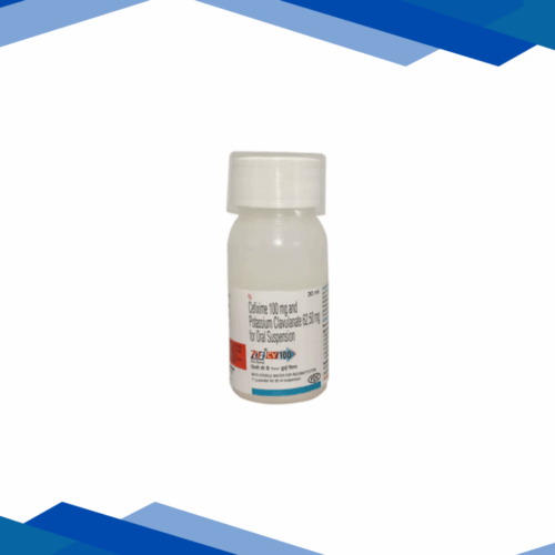 Zificv 100 syrup