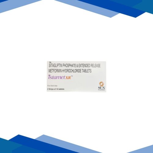 ISTAMET XR Tablet 10's