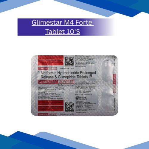 Glimestar M4 Forte Tablet 10'S