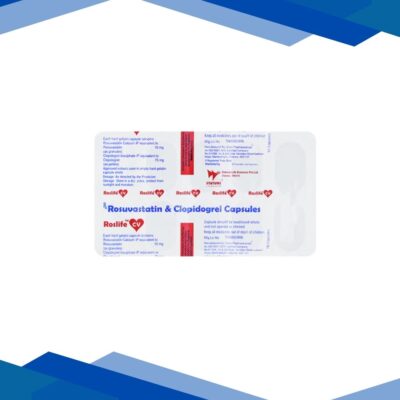 Roslife CV 10mg/75mg