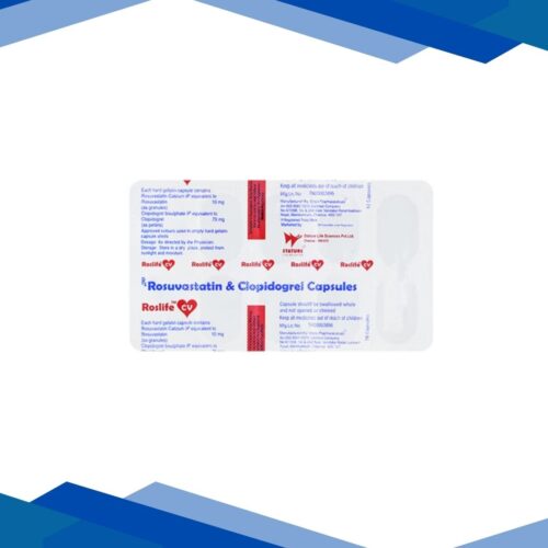 Roslife CV 10mg/75mg