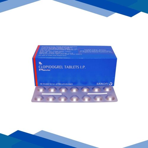 Plavix 75Mg