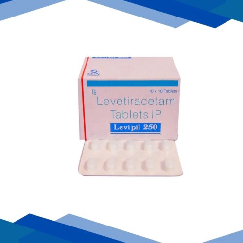 Levipil 250mg Tablet 10'S