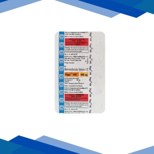Flagyl 400mg Tablet 15'S