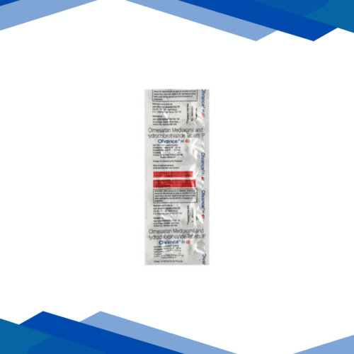 Olvance H 40 Tablet