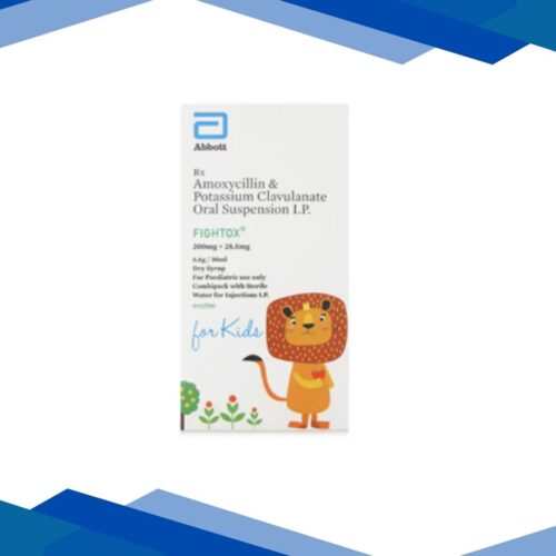 Fightox Dry Syrup 30ml