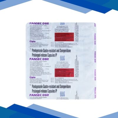 Pansec DSR Capsule 15'S