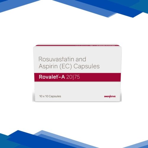 ROVALET A 20/75 Capsule 10's