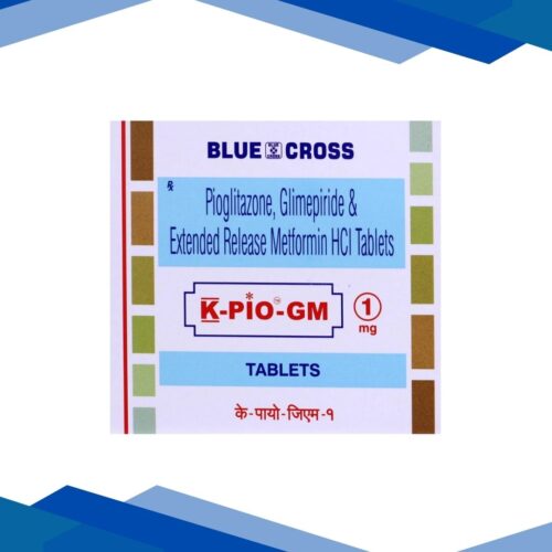 K-Pio-Gm 1mg