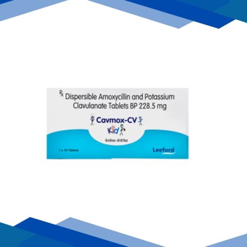 CAVMOX CV KID Tablet 10's