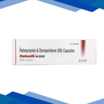 Rabonik DSR 40mg Capsule 10'S