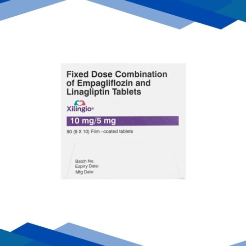 XILINGIO 10/5mg Tablet 10's