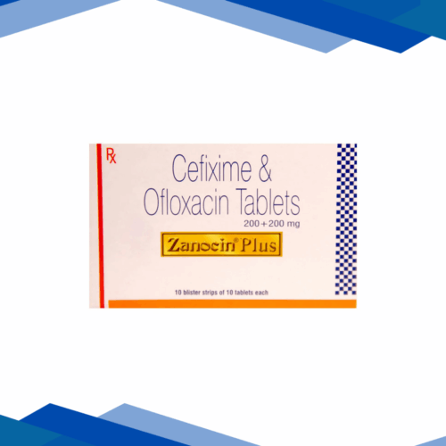 Zanocin Plus