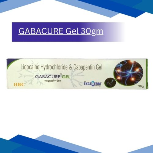 GABACURE Gel 30gm