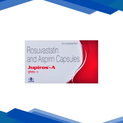 Jupiros A 75mg Capsule 10'S