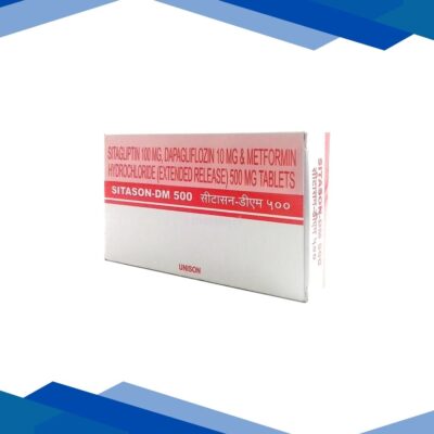 SITASON DM 500 Tablet 10's