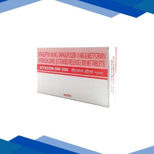 SITASON DM 500 Tablet 10's