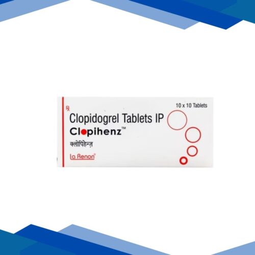 Clopihenz Tablet