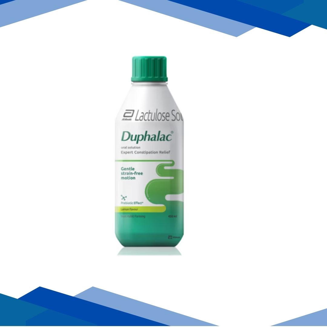 Duphalac Lemon Flavour Oral Solution 250ml