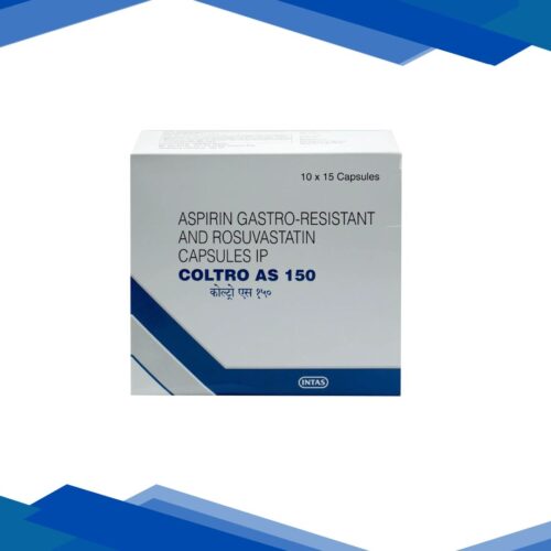 COLTRO AS 150 Capsule 15's