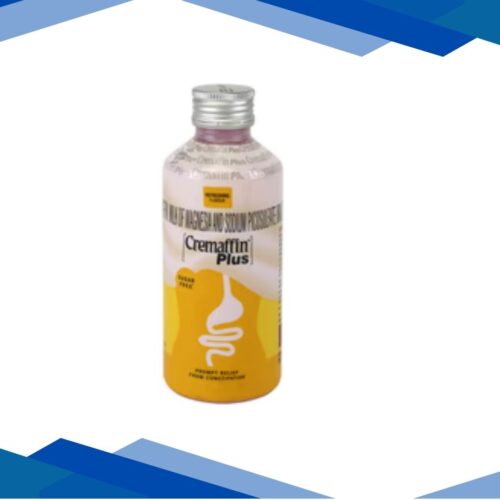 Cremaffin Plus Sugar Free Refreshing Flavour Syrup 225ml