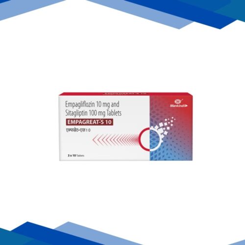 EMPAGREAT S 10 Tablet 10's