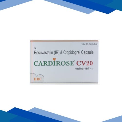Cardirose CV 20mg