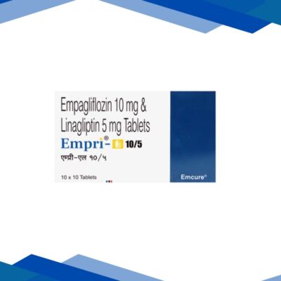 EMPRI L 10/5 Tablet 10's