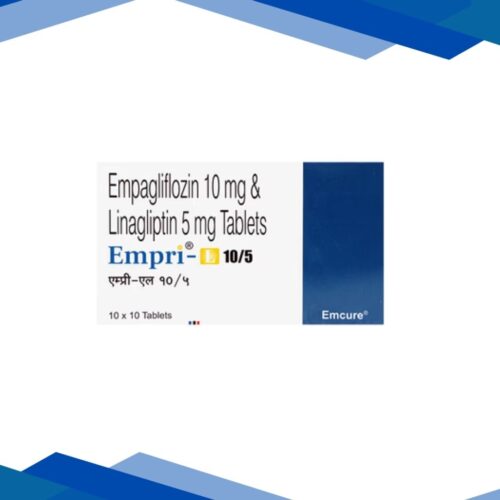 EMPRI L 10/5 Tablet 10's