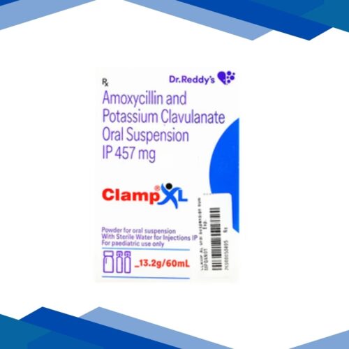 CLAMP XL Oral Suspension 60ml