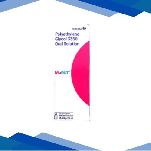 MUOUT Oral Solution 200ml