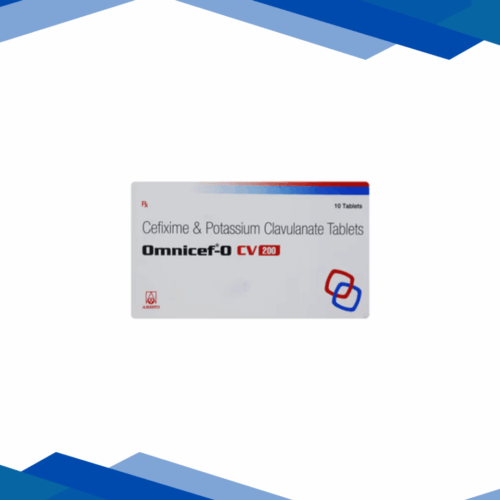 Omnicef-O cv 200