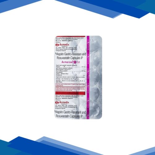 ACMEROSE A Capsule 10's