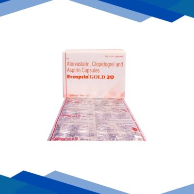 Ecosprin Gold 20