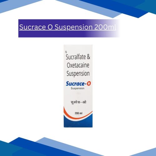 Sucrace O Suspension 200ml