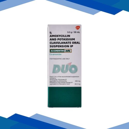 Augmentin Duo Oral Suspension 30ml