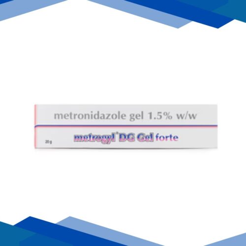 Metrogyl DG Forte Gel 20gm