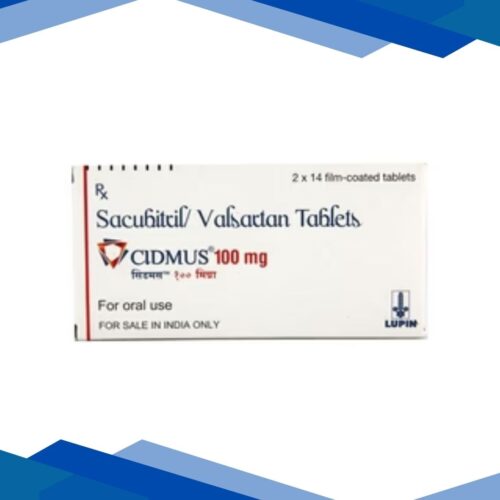Cidmus 100 mg