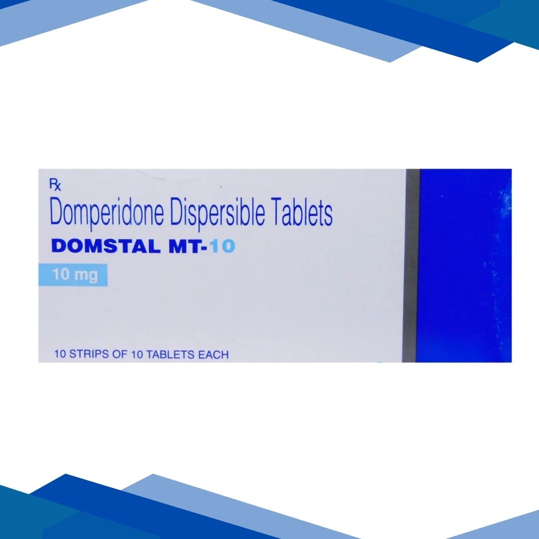 Domstal MT 10mg Tablet 10'S