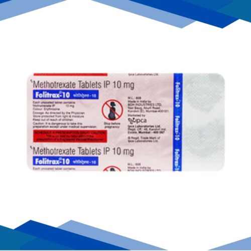 Folitrax 10mg Tablet 10'S