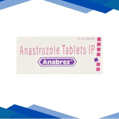 Anabrez 1mg Tablet 5'S