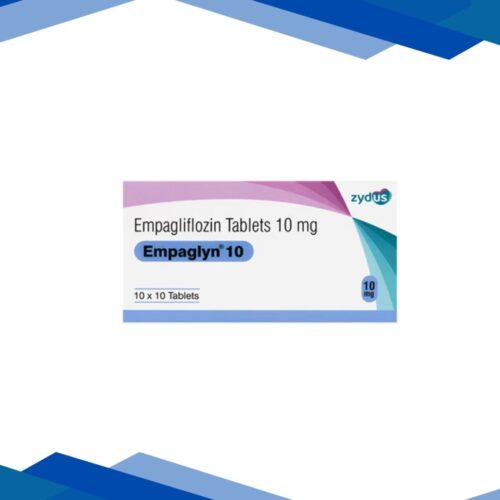 EMPAGLYN 10 Tablet 10's